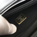 Chanel Boy Bag Wallet on Ch...