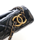 Chanel Medium Patent Classi...