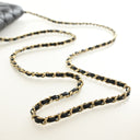 Chanel Mini Caviar Chain Bag
