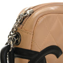 Chanel Vintage Calfskin Cam...