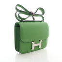 Hermes Vert Yucca Epsom Con...