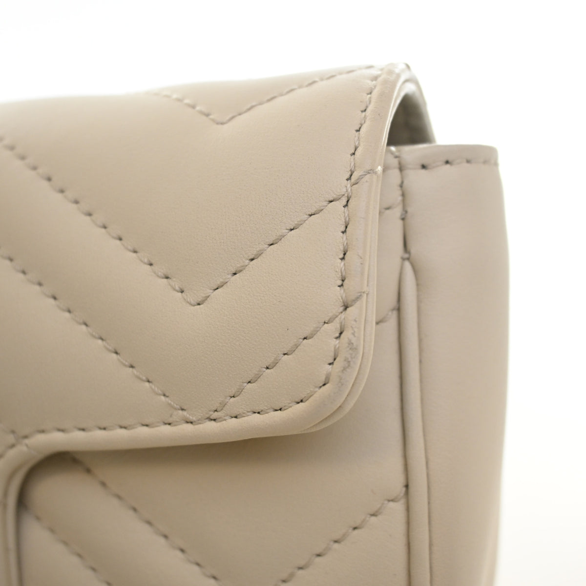 Gucci Mini Calfskin Marmont Shoulder Bag, photo 13 of 16