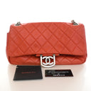 Chanel Medium Lambskin Secr...