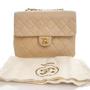 Chanel Vintage Small Lambsk...