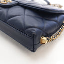 Chanel Medium Lambskin Chai...