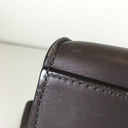 Celine Medium Calfskin Trapeze