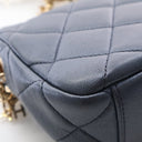 Chanel Small Lambskin Charm...