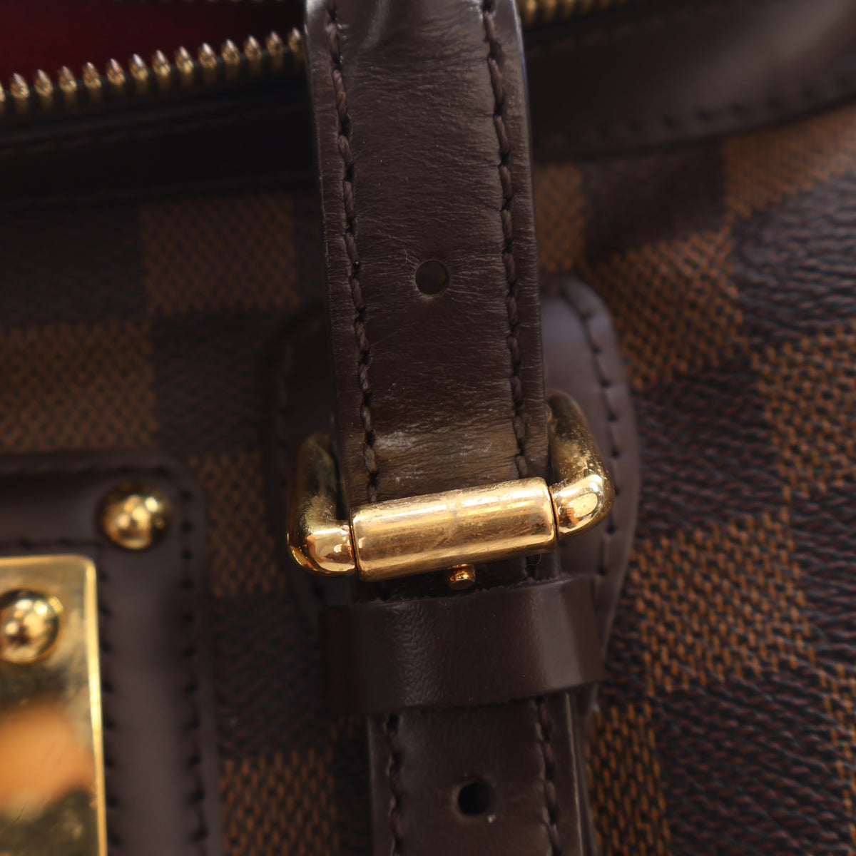 Louis Vuitton Damier Ebene Berkeley, photo 15 of 17