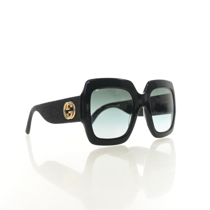 Gucci Oversized Sunglasses