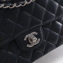 Chanel Medium Caviar Classi...