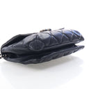 Chanel Lambskin Hamptons Flap