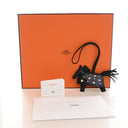Hermes Noir Lizard Studded ...