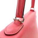 Hermes Pink Epsom Sellier K...
