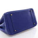 Hermes Blue Electrique Togo...