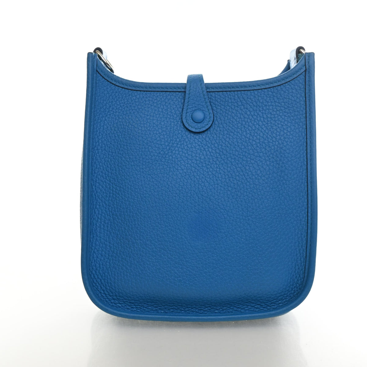Hermes Bleu Frida Clemence Evelyne TPM 16, photo 10 of 14