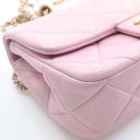 Chanel Pink Iridescent Pear...