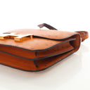 Hermes Gold Ostrich Constan...