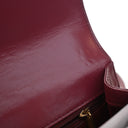 Chanel Small Glazed Calfski...