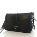 Prada Leather Shoulder Bag