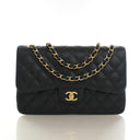Chanel Jumbo Caviar Classic...