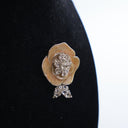Chanel Vintage Camelia Crys...