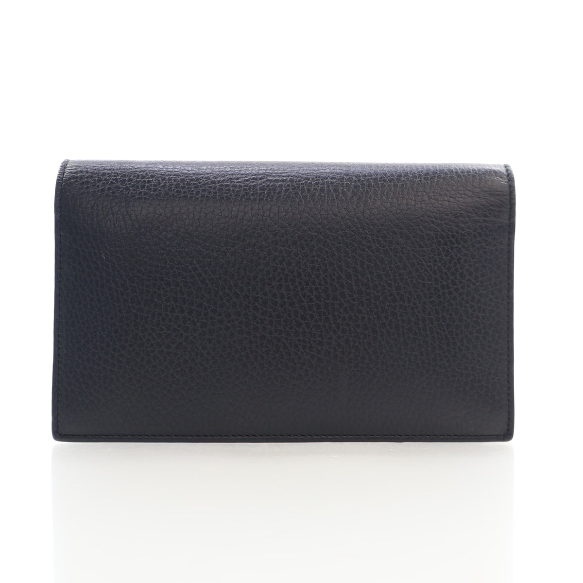 Gucci Calfskin Interlocking G Wallet on Chain, photo 11 of 16