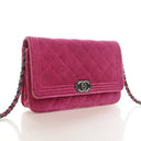 Hover Product -Chanel Velve...