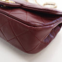 Chanel Mini Lambskin Pearl ...
