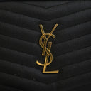 Saint Laurent Mini Calfskin...