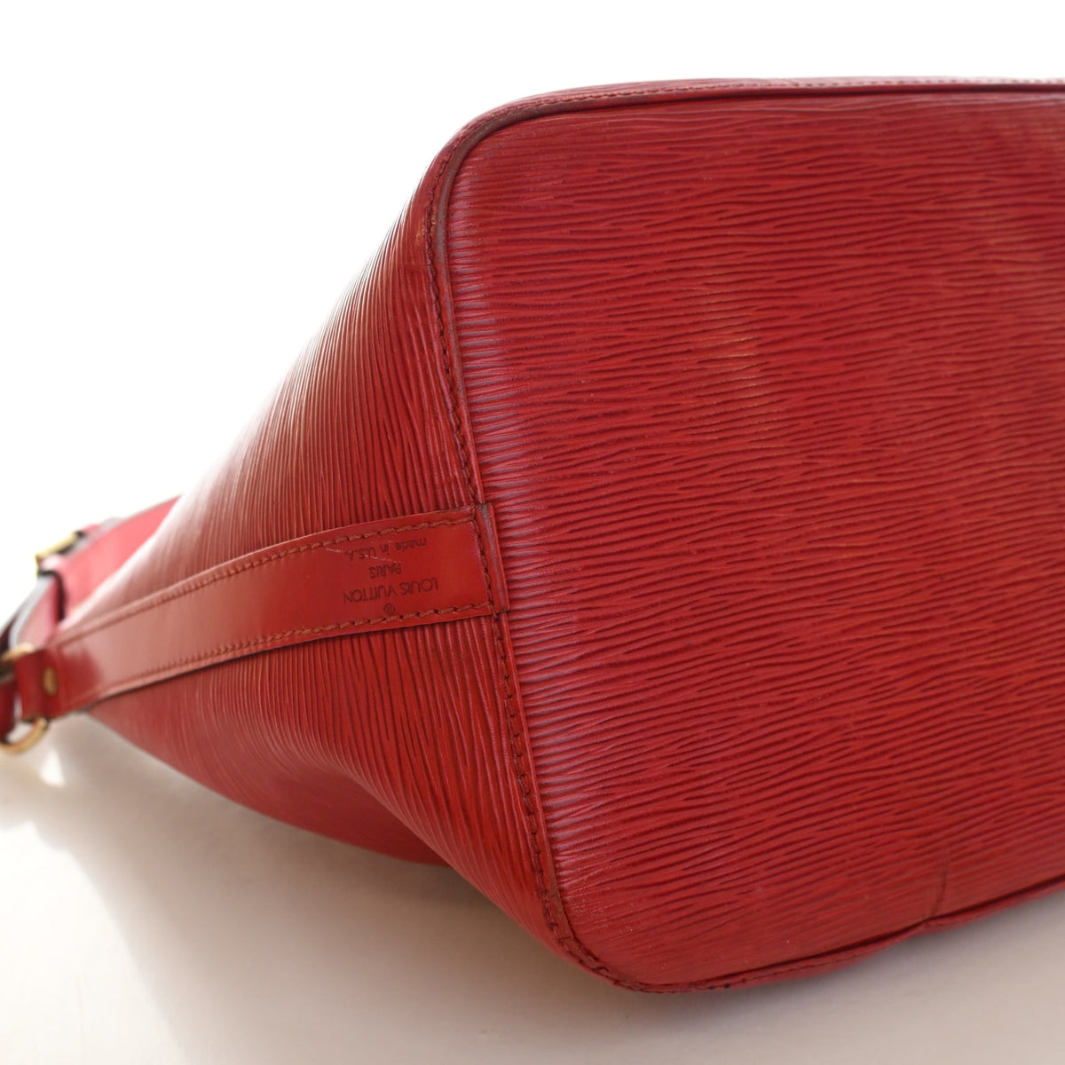 Louis Vuitton Vintage Epi Noe MM, photo 18 of 25