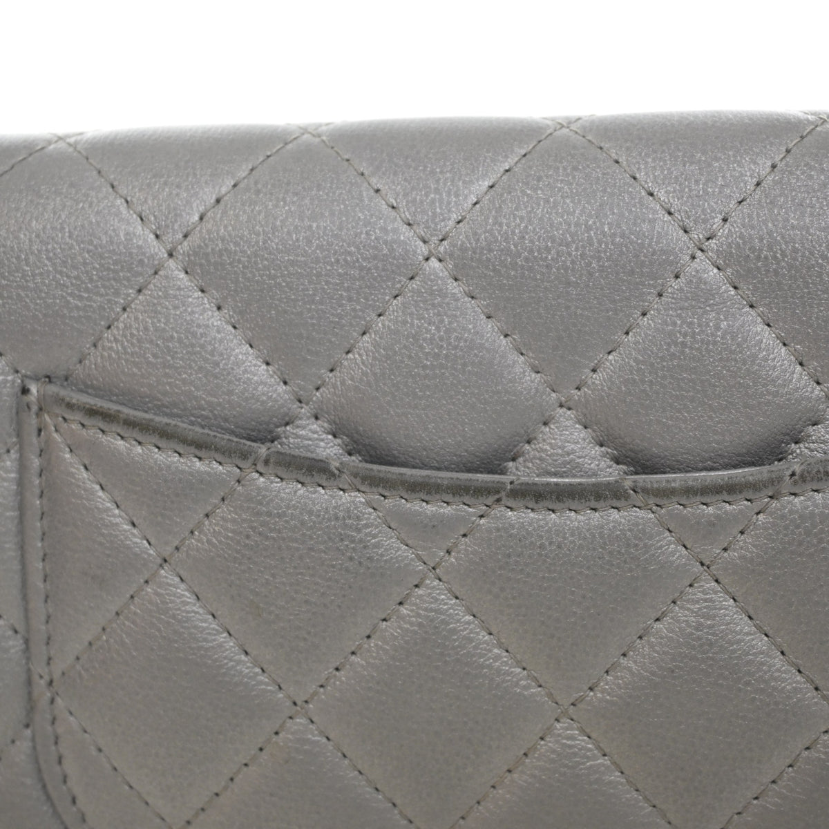Chanel Lambskin Reissue Wallet On Chain, photo 16 of 24