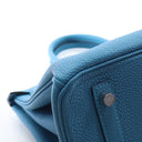 Hermes Blue Izmir Togo Birk...