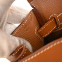 Hermes Gold Epsom Birkin 30