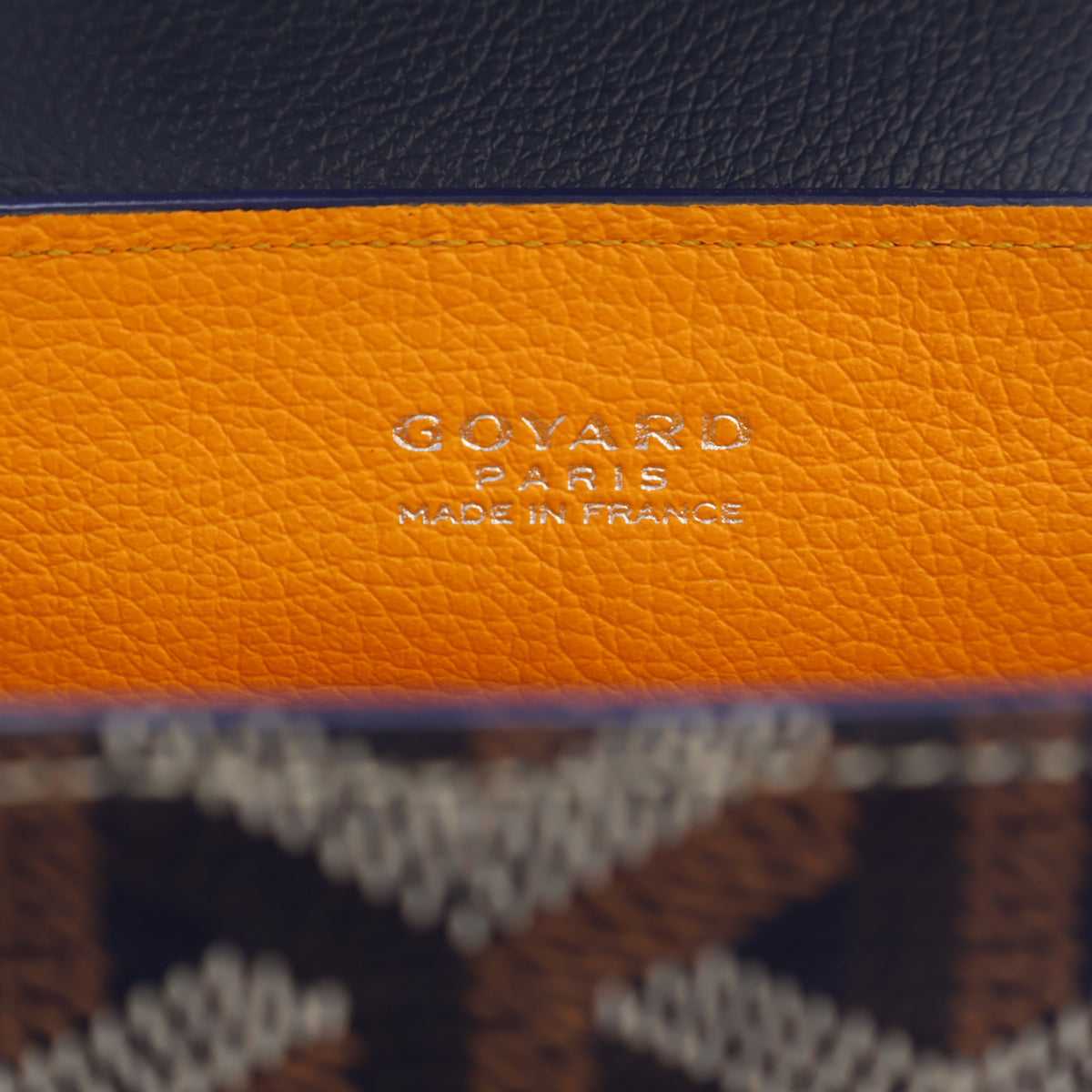 Goyard Goyardine Mini Canvas Saigon, photo 15 of 17