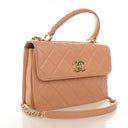 Chanel Small Lambskin Trend...