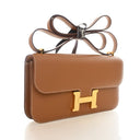 Hermes Gold Epsom Constance...