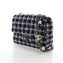 Chanel Mini Tweed Square Flap