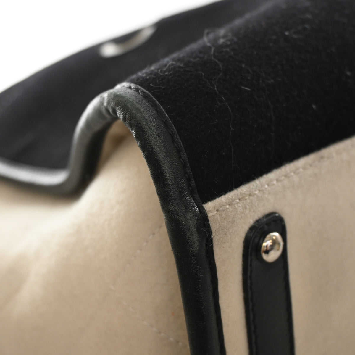 Chanel Large Mixed Fibers Deauville Tote, photo 19 of 23
