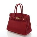 Hermes Rouge Garance Clemen...