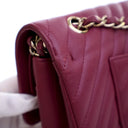 Chanel Medium Calfskin Chev...