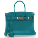 Hermes Vert Verone Togo Bir...