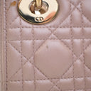 Christian Dior Mini Lambski...