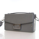 Fendi Zucca Soft Trunk Bagu...