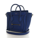 Celine Nano Calfskin Luggag...