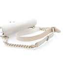 Chanel Mini Lambskin Chevro...