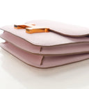 Hermes Mauve Pale Chevre My...