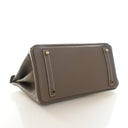 Hermes Etoupe Clemence Birk...