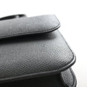 Hermes Noir Epsom Constance...
