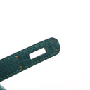 Hermes Malachite Togo Birki...