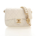 Chanel Small Caviar Chain S...
